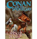 Conan and the Spider God