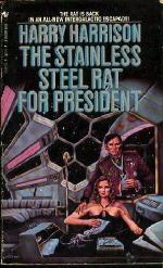 Stainless Steel Rat for President (Stainless Steel Rat Books (Paperback))