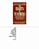 The Rights of Teachers
