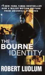 The Bourne Identity (Bourne Trilogy No.1)