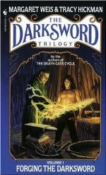 Forging the Darksword: The Darksword Trilogy, Volume 1