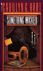 Something Wicked (Death on Demand Mysteries, No. 3)