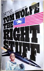 The Right Stuff