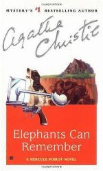 Elephants can Remember