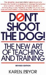 Don't Shoot the Dog!