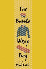 The Bubble Wrap Boy