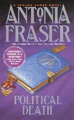 Political Death: A Jemima Shore Novel