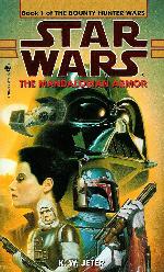 Star Wars:The Bounty Hunter Wars, 3 Books