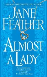 Almost a Lady (Almost Trilogy)