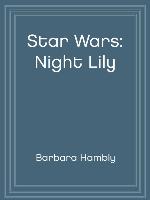 Nightlily: A Lovers' Tale