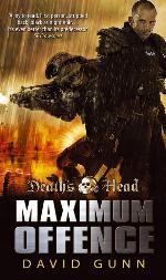 Death's Head: Maximum Offence (Death's Head 2)
