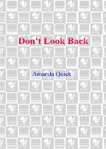 Don't Look Back