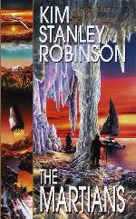 Blue Mars & The Martians