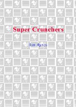 Super Crunchers