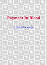 Payment In Blood