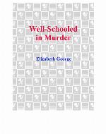 Well-Schooled in Murder