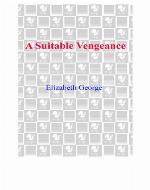 A Suitable Vengeance
