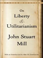 On Liberty and Utilitarianism