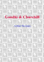 Gandhi & Churchill