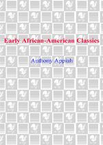 Early African-American Classics