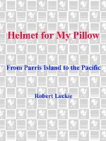 Helmet for My Pillow