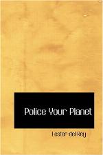 Police Your Planet