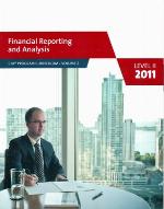 Financial Reporting and Analysis (CFA Program Curriculum Level 2, 2011, #2)
