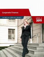 Corporate Finance (CFA Program Curriculum Level 2, 2011, #3)