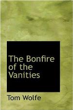 The Bonfire Of The Vanities