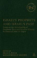 Israel's Prophets and Israel's Past