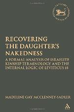 Re-covering the Daughter's Nakedness
