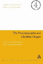 The Pseudepigrapha and Christian Origins