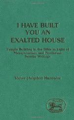 I Have Built You an Exalted House
