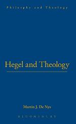 Hegel and Theology