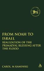 From Noah to Israel