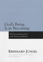 God's Being Is In Becoming