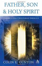 Father, Son and Holy Spirit