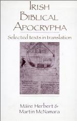 Irish Biblical Apocrypha