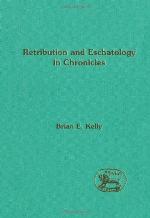 Retribution and Eschatology in Chronicles