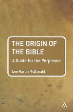 The Origin of the Bible