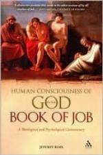 Human Consciousness of God in the Book of Job