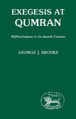 Exegesis at Qumran