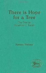 There is Hope for a Tree