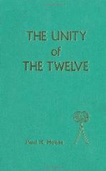 The Unity of the Twelve