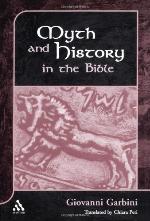Myth and History in the Bible