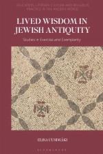 Lived Wisdom in Jewish Antiquity