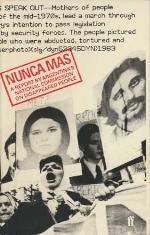 Nunca Mas Never Again: A Report