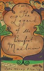 The Legend of the Barefoot Mailman: A Novel
