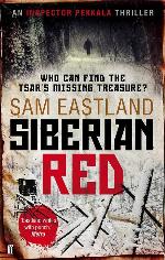 Siberian Red (Inspector Pekkala)