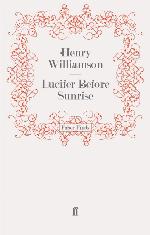 Lucifer Before Sunrise.